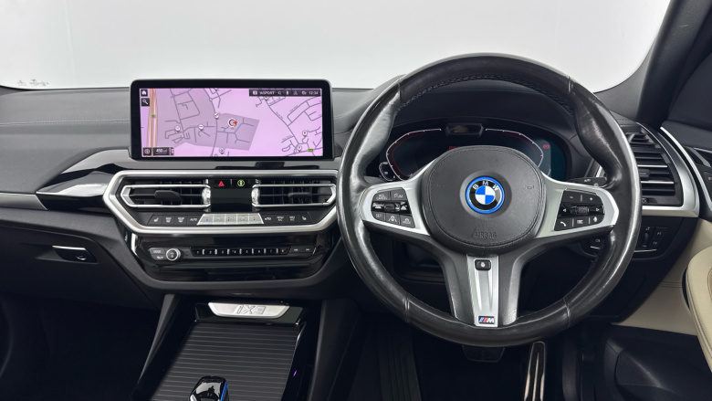 BMW iX3 210kW M Sport 80kWh 5dr Auto Electric Estate